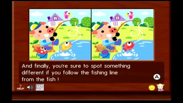 Play and Learn 1 - Storybook Workshop (Nintendo Wii) (Gameplay) The Wii Files смотреть онлайн