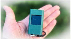 Дрон-детектор Микра