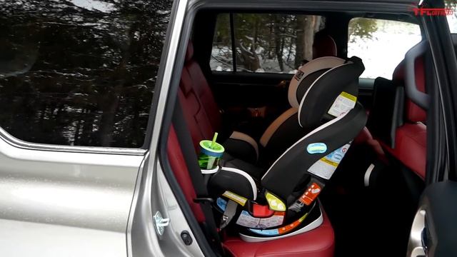 Explore the 4x4 Features That Make the 2020 Lexus GX460 so Expensive! смотреть онлайн