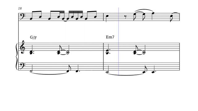 Peaches - Tuba Sheet Music (Super Mario Bros. The Movie) смотреть онлайн