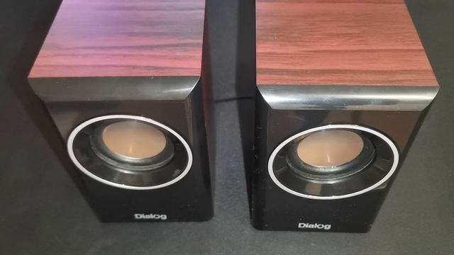 Dialog AST-15UP 03 Test смотреть онлайн
