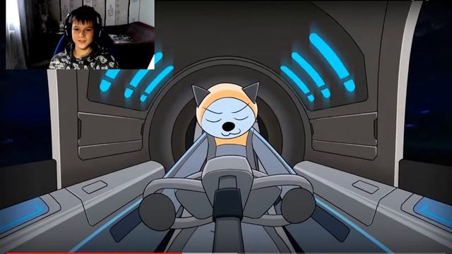 Реакция на Subnautica для нубов (Мультфильм B&P!) смотреть онлайн