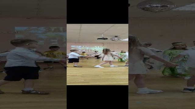 Праздник Осени в саду 1
