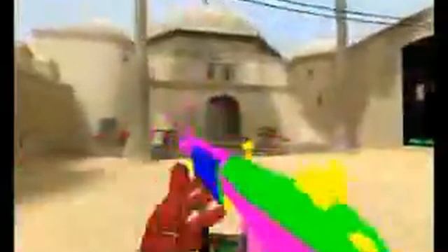 Cartoon Strike and skins смотреть онлайн