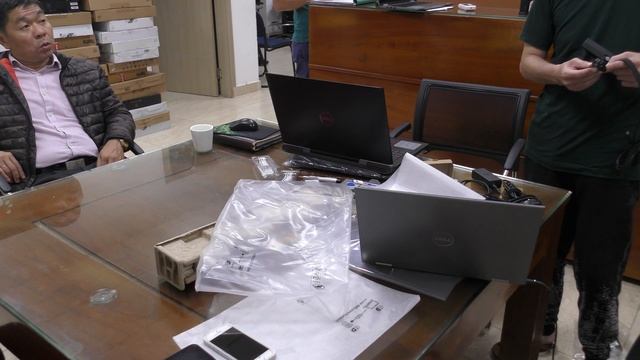 HANOILAB: KHUI THÙNG, NÂNG CẤP RAM CÙNG LÚC CHO DELL G5 5587 VÀ DELL 5378 смотреть онлайн