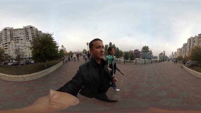 01.10.2016 ЛЕНА ВЛАД ОБОЛОНЬ НАБЕРЕЖНАЯ 360 смотреть онлайн