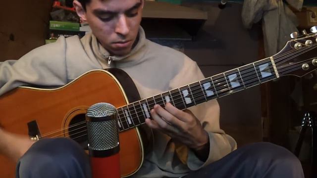 Epiphone PR775-12 92`. Test acústico random. смотреть онлайн