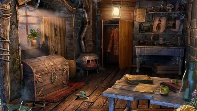 Secrets Of The Seas: Flying Dutchman (Gameplay) смотреть онлайн