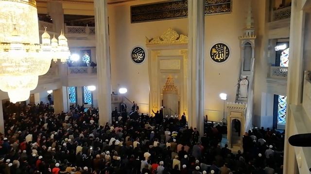 Такбир. Курбан байрам 2019 Москва