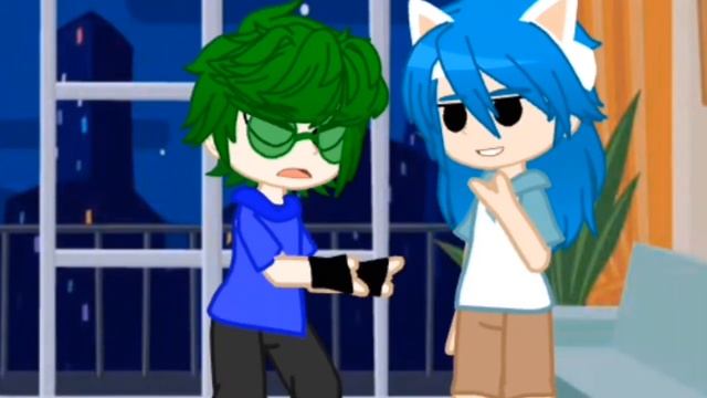 Немного о дружбе Вару и Зонта..) смотреть онлайн