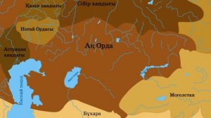 Моғолстан  Әбілқайыр хандығы