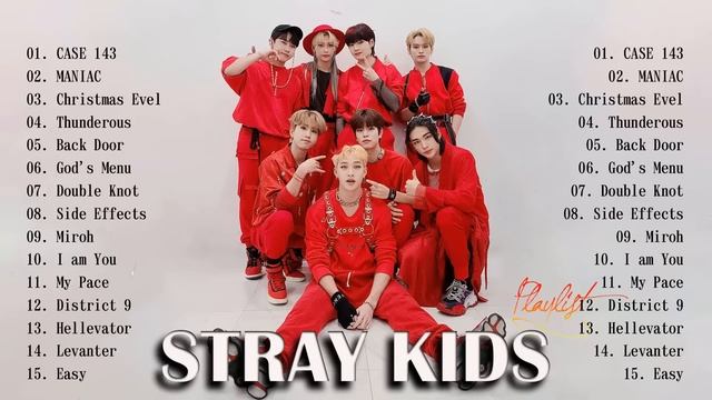 STRAYKIDS PLAYLIST 2023 UPDATED | 스트레이 키즈 노래 모음 / STRAY KIDS BEST SONG 2023 смотреть онлайн