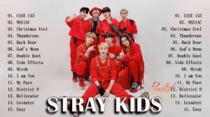 STRAYKIDS PLAYLIST 2023 UPDATED | 스트레이 키즈 노래 모음 / STRAY  KIDS BEST SONG 2023
