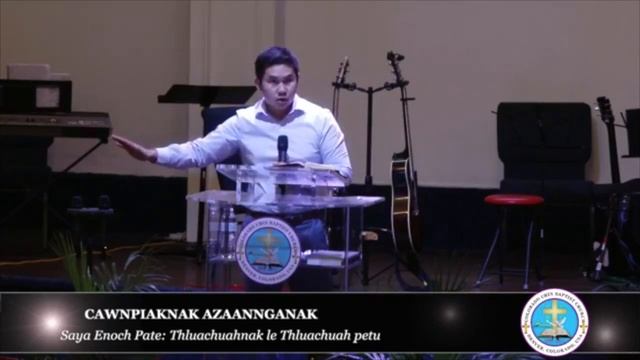 Thlachuah or Thlachuah petu? Saya Pa Te смотреть онлайн