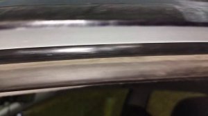 уплотнитель стекла.установка своими на Джили МК