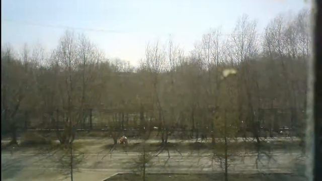 1 день/кадр, вид из окна смотреть онлайн