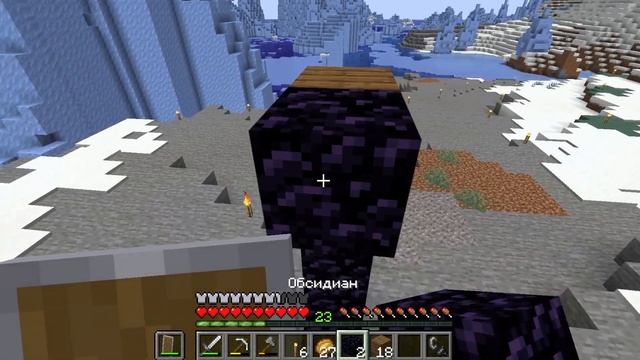 ПОХОД В АД В МАЙНКРАФТЕ | Minecraft 1.19 смотреть онлайн