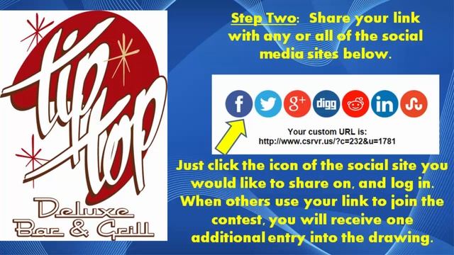 Tip Top Deluxe Bar & Grill Contest смотреть онлайн