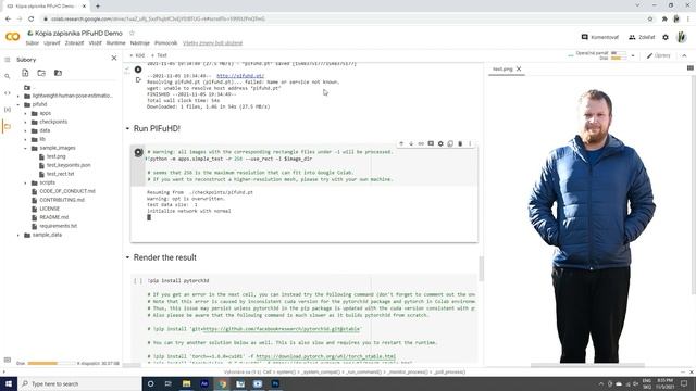 TUTORIAL - How to make 3D Model from Photo (Photoshop + PIFuHD) смотреть онлайн