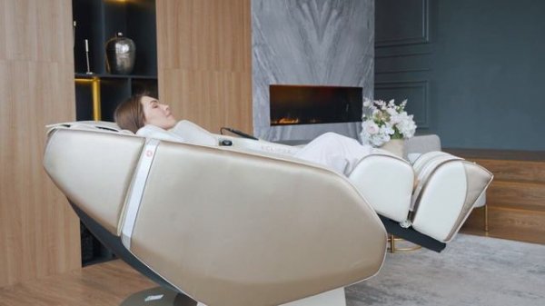 Обзор массажного кресла Yamaguchi Eclipse