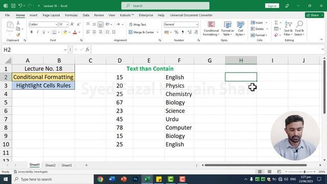 19# Excel Conditional Formatting Highlight Dates the Past/Future/Today | A Date Occurring смотреть онлайн