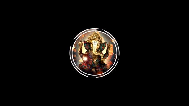 Om Shrim Hrim Klim Glaum Gam Ganapataya remix 2K20. смотреть онлайн