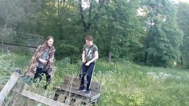 НОВИЧОК ПОПАЛ на ЮТУБ/Конкурсы, Танцы и ФУД ЧЕЛЛЕНДЖ смотреть онлайн