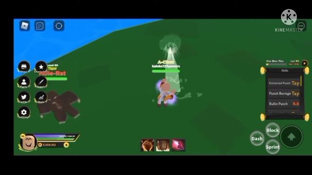 Roblox One Blox Man Part 2 смотреть онлайн