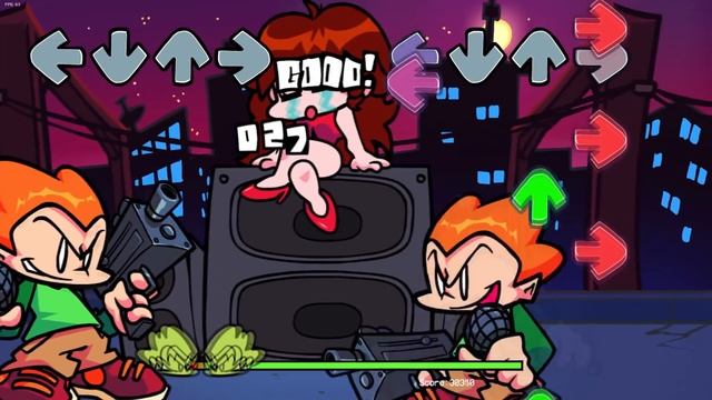 modification "friday night funkin" pico vs pico смотреть онлайн