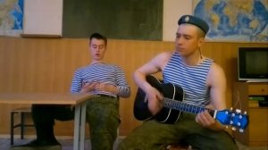 Армейские песни. В военкомате случай был ОТЛИЧНОЕ ИСПОЛНЕНИЕ