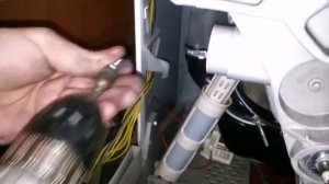 Ремонт стиральной машины ЧАСТЬ 1