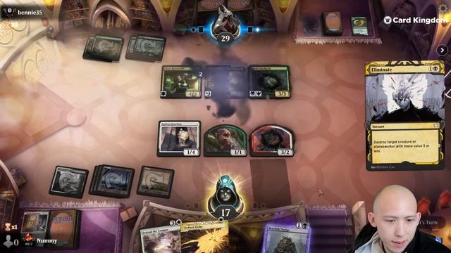 School Is Back In Session | Strixhaven: School Of Mages Draft | MTG Arena смотреть онлайн