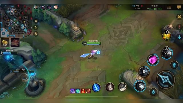 OUTSIDER AHRI vs. CHINESE YASUO MAIN (SEASON 10) смотреть онлайн