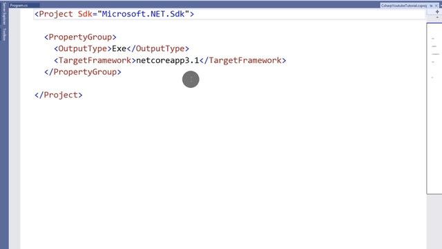 C# Tutorial #1: IDE & Hello World | Visual Studio | Filipino | Tagalog смотреть онлайн