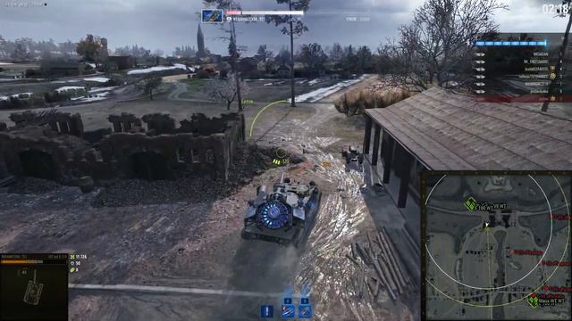 Стрим World of Tanks // Новый режим // Последний Ваффентрагер // Играю на вафле // 04.10.2020 смотреть онлайн