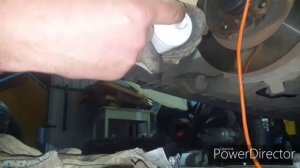 Замена передних тормозных колодок на лада гранта и обслуживание супортов