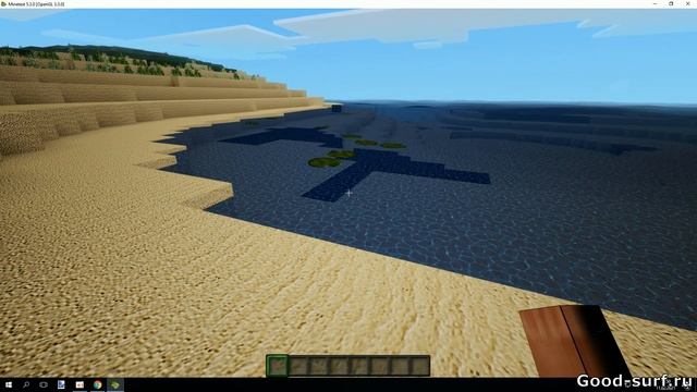 Обзор текстур пака SharpNet Photo Realism для Minetest смотреть онлайн