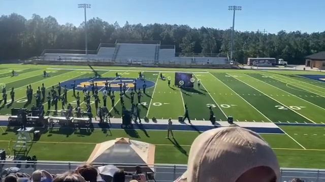 Pearl River Central Blue Brigade Swamp Classic Performance 2022 смотреть онлайн
