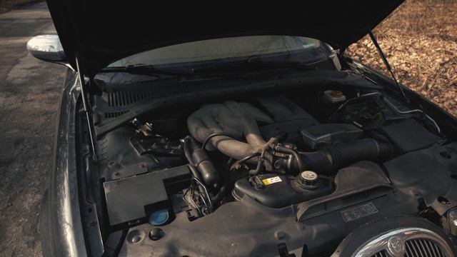 Jaguar S-type, 3.0 V6 238 Hp. Философия Ягуара. Ягуар С-тайп 2006 г.в., 238 л.с.