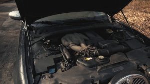 Jaguar S-type, 3.0 V6 238 Hp. Философия Ягуара. Ягуар С-тайп 2006 г.в., 238 л.с.