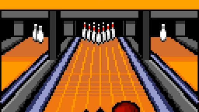 Bowling Nokia Java Game Perfect Scores 300 смотреть онлайн