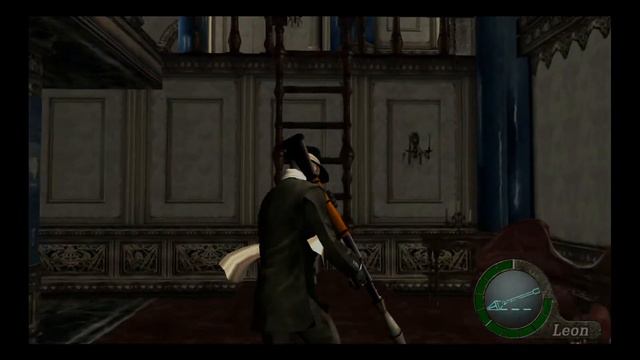 Resident Evil 4 Nintendo Switch Gameplay/Walkthrough CH 3-3 смотреть онлайн