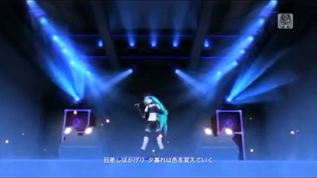 Хатсуми Мику смотреть онлайн