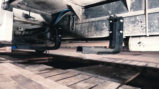 Установка алюминиевого топливного бака с утопленным фланцем на 190 литров для Газель NEXT смотреть онлайн