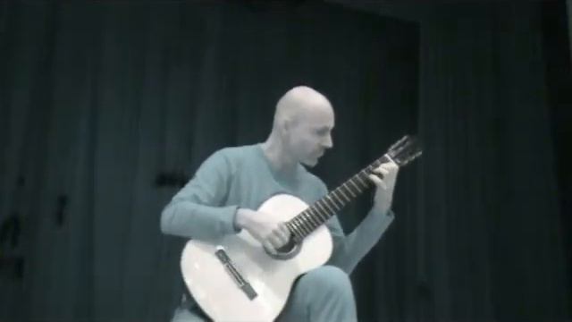 Frank Bungarten Bach Allemande D-minor BWV 1004, 1/5, смотреть онлайн
