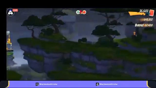 [English] Angry Birds 2 : 👍 stream | Playing Solo | Streaming with Turnip смотреть онлайн