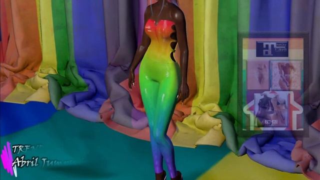 Second Life más de 30 regalos en//more than 30 gifts in?PRIDE AT HOME? смотреть онлайн