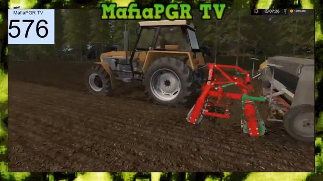 ? LIVE wbijamy 600 subskrybcji | Robimy Wiejski Klimat V2 FS17 | MafiaPGR TV смотреть онлайн