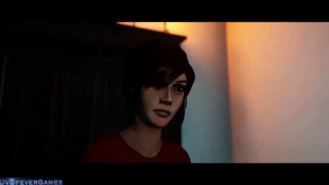 Of Bird And Cage Gameplay Walkthrough Chapter 18: Act III Part 6 Epilogue 2028 (Ending 1) PC (1080p смотреть онлайн