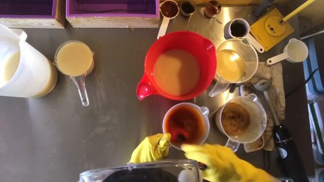 Cold Process Soap| Anti Aging & Antioxidant with Chaga Mushroom смотреть онлайн